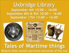 Tales of Wartime Things