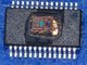 Thing Close up of Wolfson audio chip