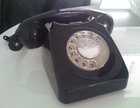 1970's Rotary Phone